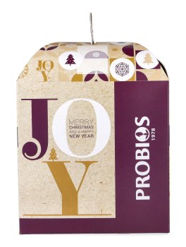 Dolce di Natale con Uvetta e Scorza d'Arancia Candita senza Glutine - 4