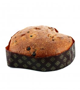 Dolce di Natale - Cuore al Farro, con Cranberry e Ribes Nero - 2