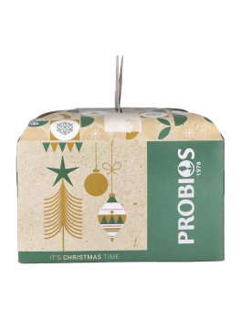 Dolce di Natale Vegan con Uvetta - 3