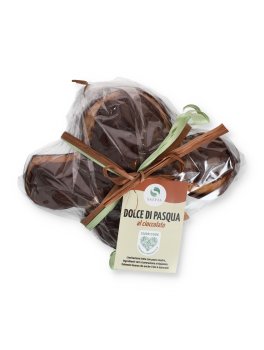 Dolce di Pasqua al Cioccolato Bio - 2