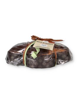Dolce di Pasqua al Cioccolato Bio - 4