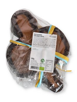 Dolce di Pasqua con Canditi e Uvetta Bio - 3