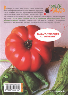 Dolce e Salato — Libro - 2