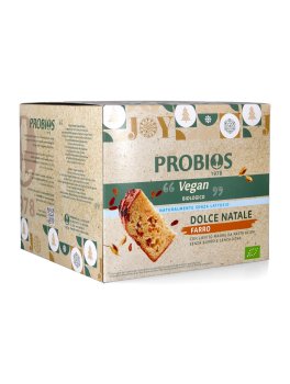 Dolce Natale al Farro Vegan - 1