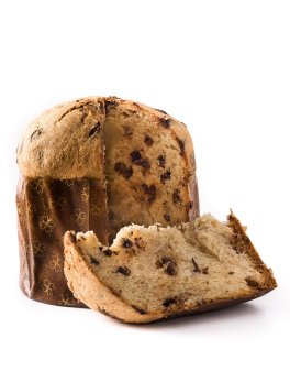 Dolce Natale con Gocce di Cioccolato senza Zuccheri Aggiunti - 6