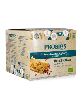 Dolce Natale con Uvetta senza Zuccheri Aggiunti - 2