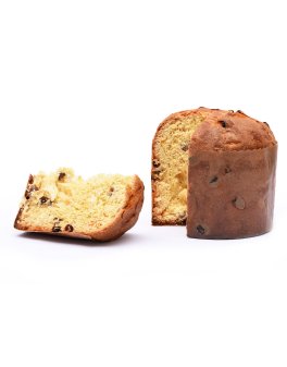 Dolce Natale con Uvetta senza Zuccheri Aggiunti - 5