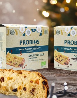 Dolce Natale con Uvetta senza Zuccheri Aggiunti - 6