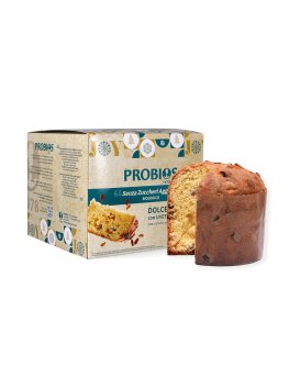 Dolce Natale con Uvetta senza Zuccheri Aggiunti - 1