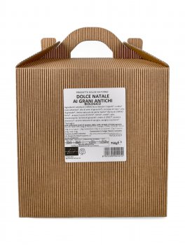 Dolce Natale di Grani Antichi Bio - 3