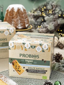 Dolce Natale Frumento Vegan - 5