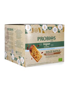 Dolce Natale Frumento Vegan - 1