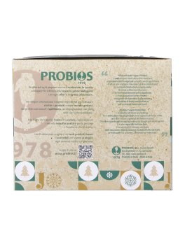 Dolce Natale Vegan con Gocce di Cioccolato - 2