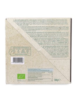 Dolce Natale Vegan con Gocce di Cioccolato - 3