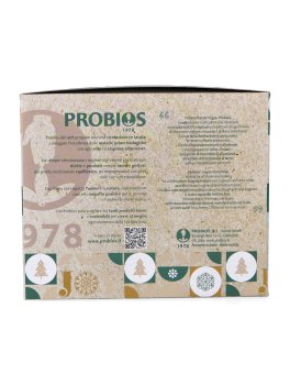 Dolce Natale Vegan con Gocce di Cioccolato e Arancia Candita Bio - 4