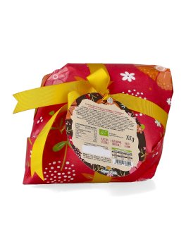 Dolce Pasqua Glassato Bio "Gianduia Fondente" - 3