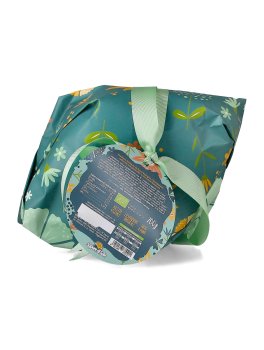 Dolce Pasqua Glassato Bio "Pistacchio e Fondente" - 4