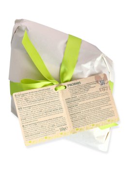 Dolce Pasqua Vegan agli Agrumi Canditi Bio - 5