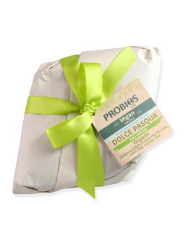 Dolce Pasqua Vegan agli Agrumi Canditi Bio - 1