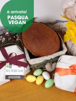 Dolce Pasqua Vegan ai Frutti Rossi - 2