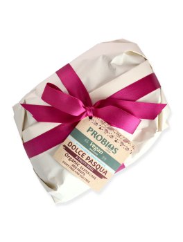 Dolce Pasqua Vegan ai Frutti Rossi - 1