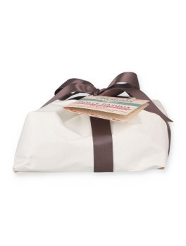 Dolce Pasqua Vegan al Farro con Gocce di Cioccolato Bio - 3