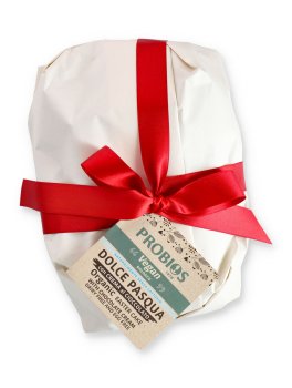 Dolce Pasqua Vegan con Crema al Cioccolato Bio - 1