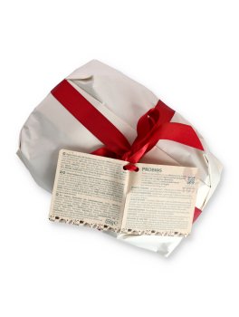 Dolce Pasqua Vegan con Crema al Cioccolato Bio - 5