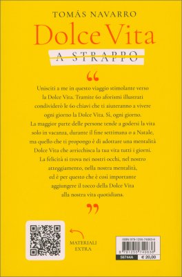 Dolce Vita a Strappo — Libro - 2