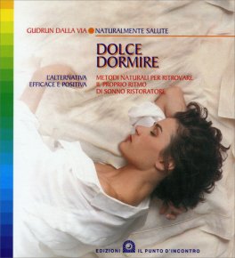 Dolce dormire — Libro - 1