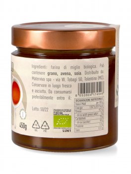 Dolcemiglio - Sciroppo di Miglio Bio - 2