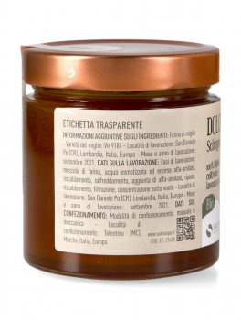 Dolcemiglio - Sciroppo di Miglio Bio - 3