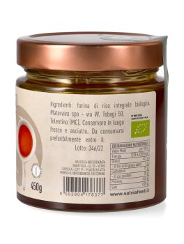 Dolceriso - Sciroppo di Riso Integrale Bio - 2