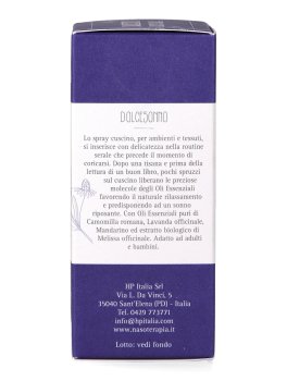 Dolcesonno Spray Cuscino - 5