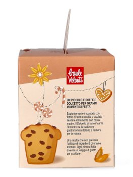 Dolcetto di Natale al Farro Bio - 5