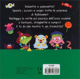 Dolcetto o Scherzetto? — Libro - 2