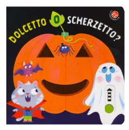 Dolcetto o Scherzetto? — Libro - 1