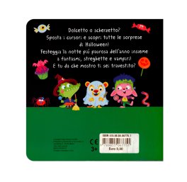 Dolcetto o Scherzetto? — Libro - 2