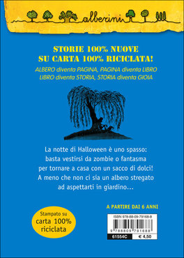 Dolcetto o Scherzetto?  — Libro - 2
