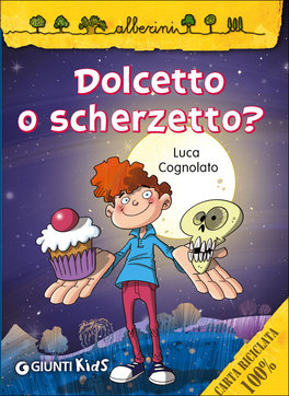 Dolcetto o Scherzetto?  — Libro - 3