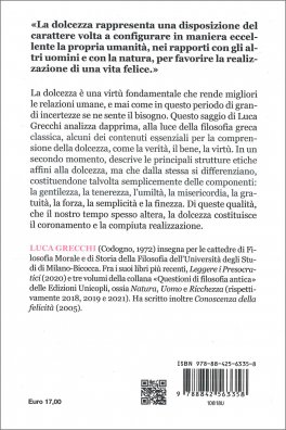 Dolcezza — Libro - 2