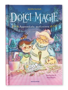 Dolci Magie - Apprendista Pasticciera — Libro - 1