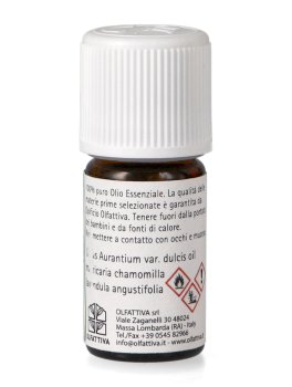 Dolci Nanne - Olio Essenziale - 2