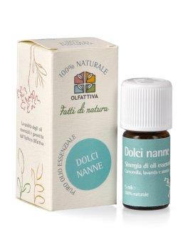 Dolci Nanne - Olio Essenziale - 3