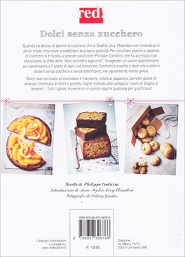 Dolci senza Zucchero — Libro - 2