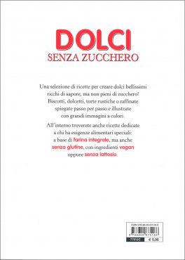 Dolci senza Zucchero — Libro - 2