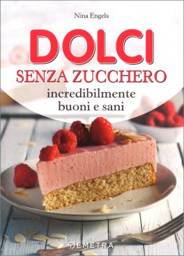 Dolci senza Zucchero — Libro - 1