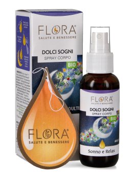 Dolci Sogni Spray Corpo Bio Adulti - 1