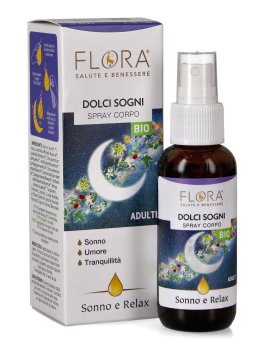 Dolci Sogni Spray Corpo Bio Adulti - 3