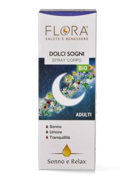 Dolci Sogni Spray Corpo Bio Adulti - 5